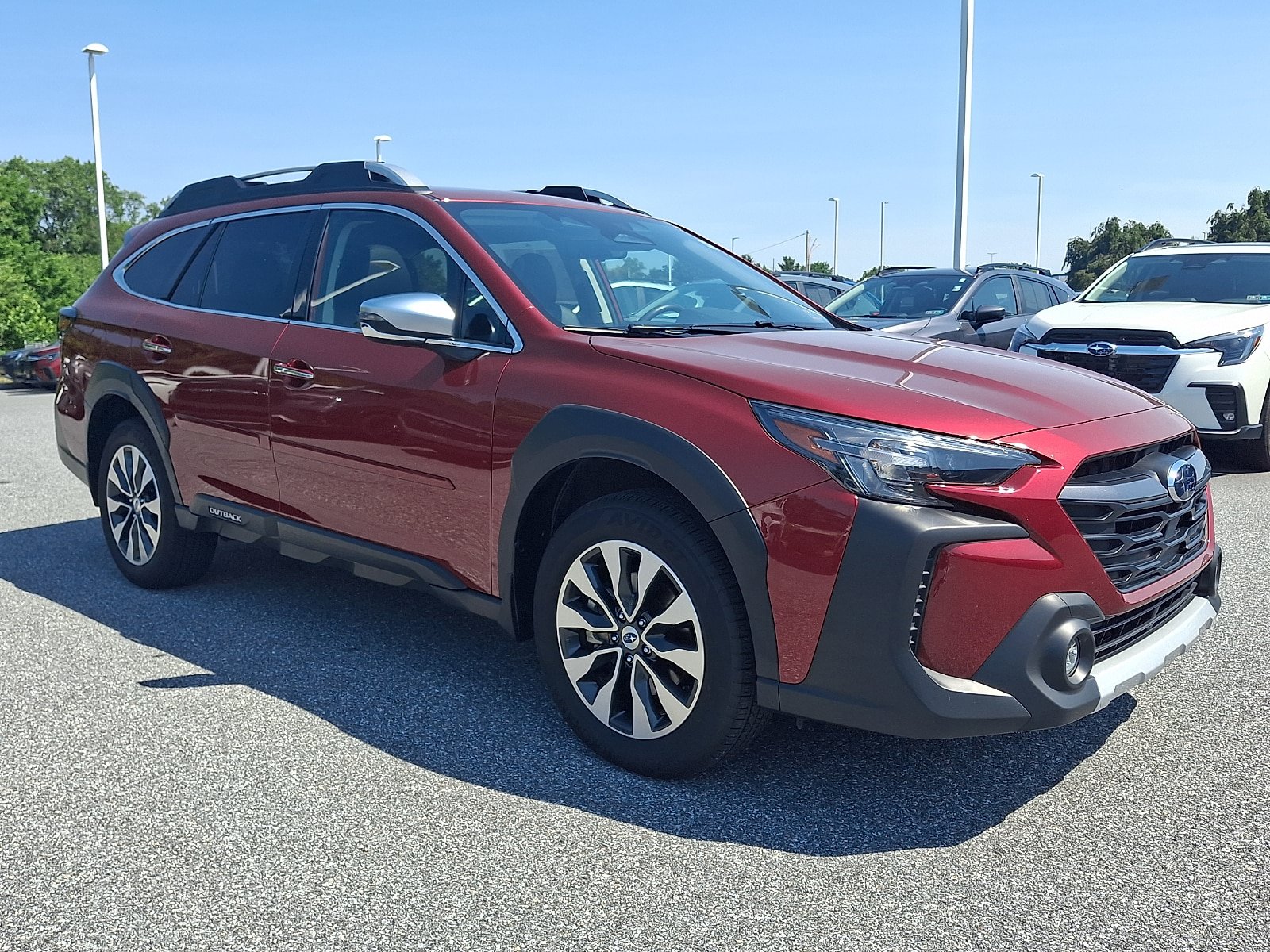 Certified 2024 Subaru Outback Touring XT AWD/4WD video 3