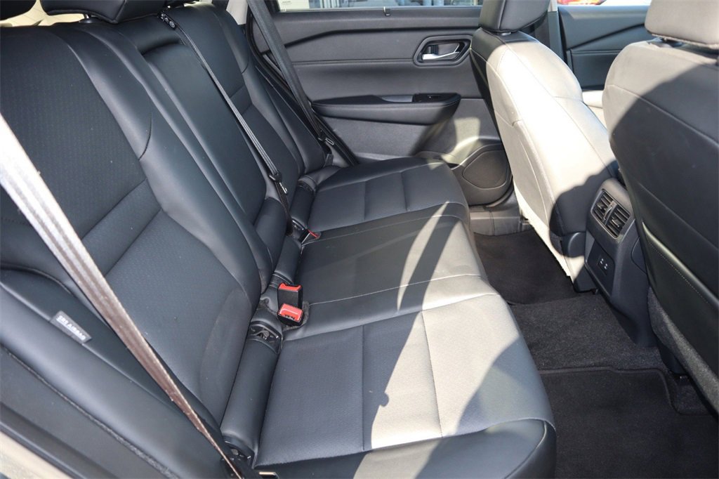 Certified 2024 Nissan Rogue SV w/ SV Premium Package image 26