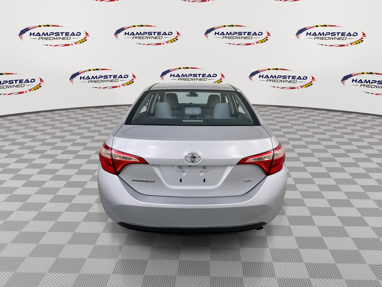 Used 2017 Toyota Corolla LE image 7