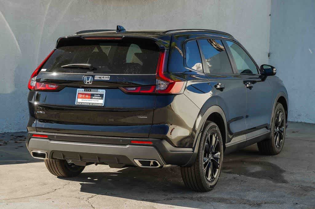New 2026 Honda CR-V Sport Touring image 4