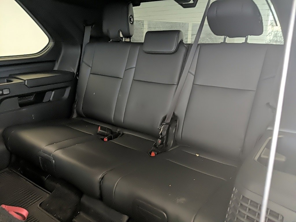 Used 2024 Toyota Sequoia Platinum image 14