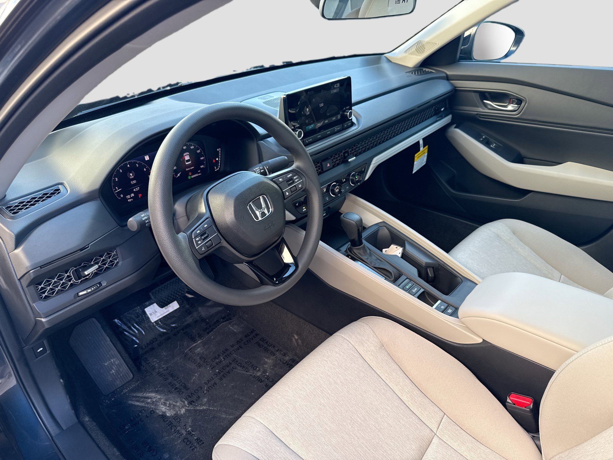 New 2025 Honda Accord SE image 7