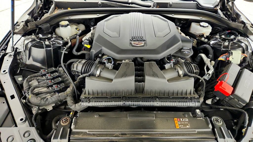 Used 2023 Cadillac CT5 Premium Luxury AWD/4WD image 28