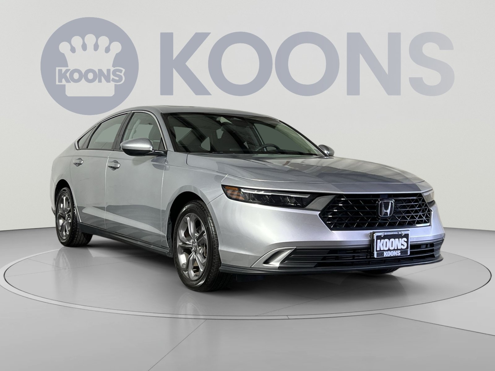 Used 2024 Honda Accord EX image 10