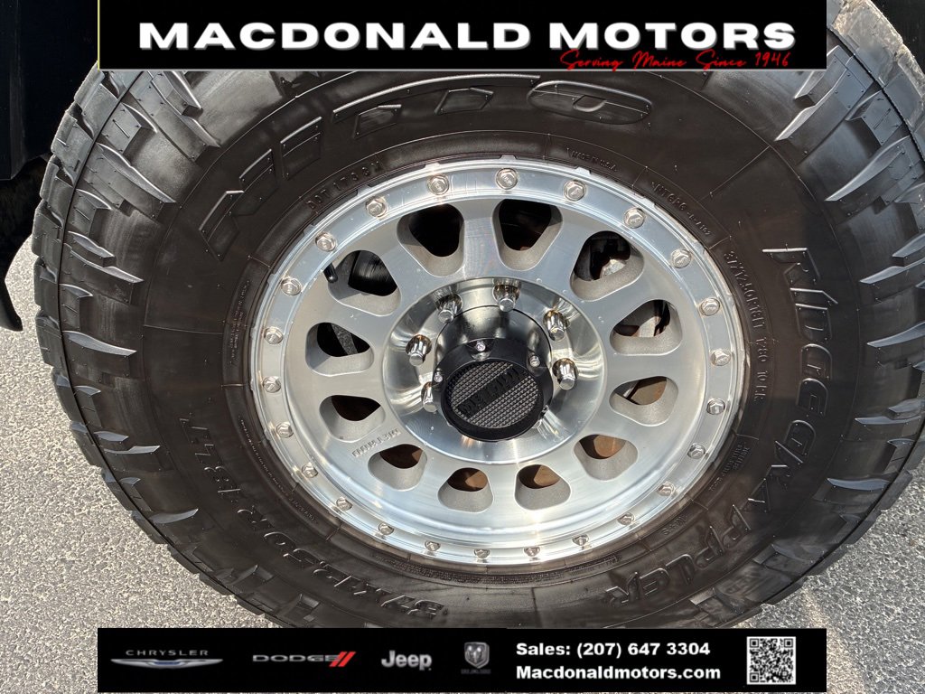 Used 2019 RAM 3500 Laramie image 4