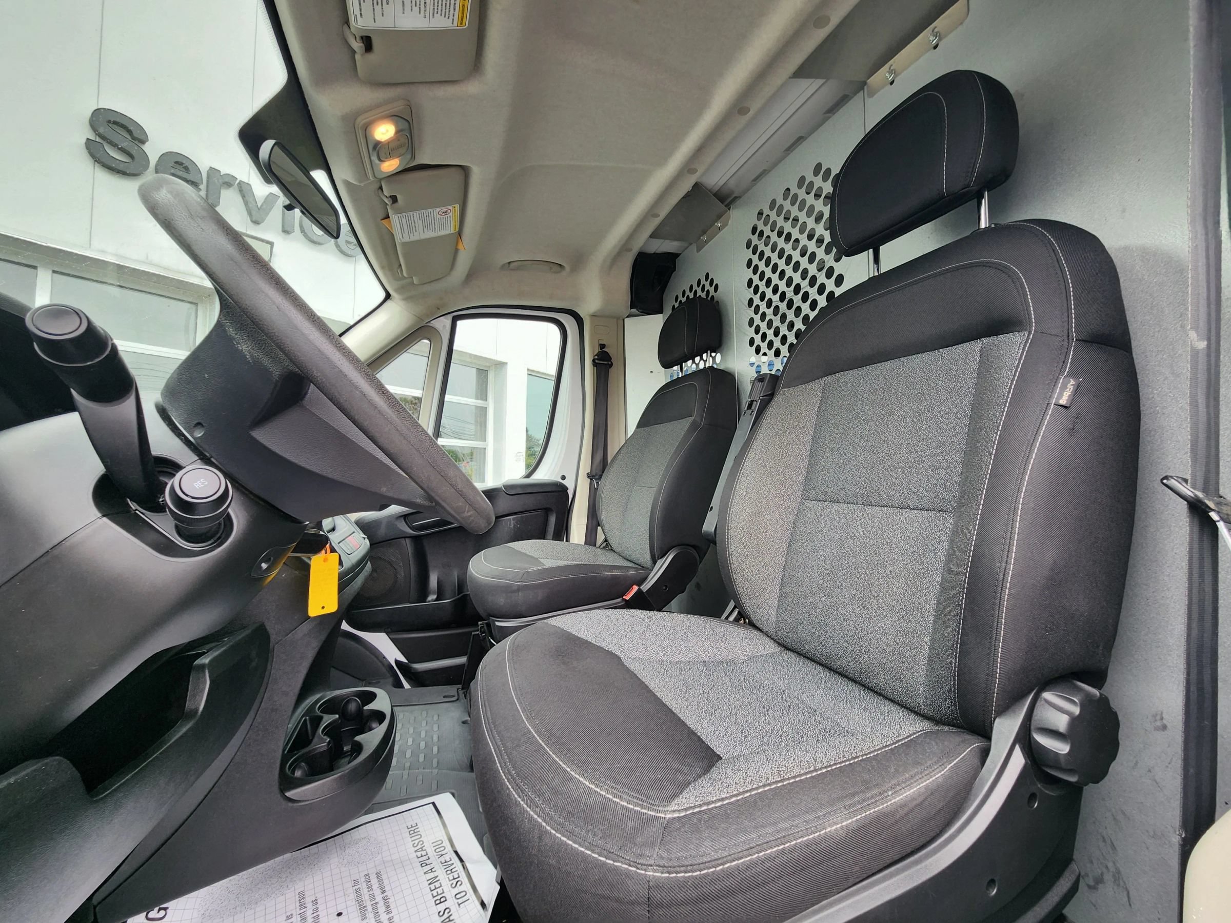 Used 2016 RAM ProMaster 1500 w/ Premium Appearance Group FWD image 24
