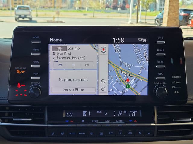 Certified 2021 Toyota Sienna Limited FWD image 24