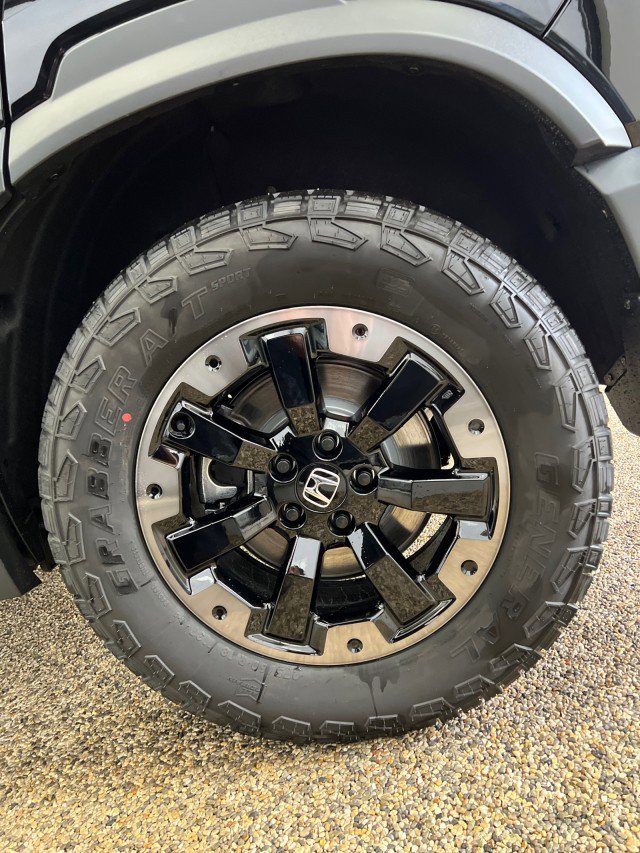 New 2026 Honda Passport TrailSport Elite image 34