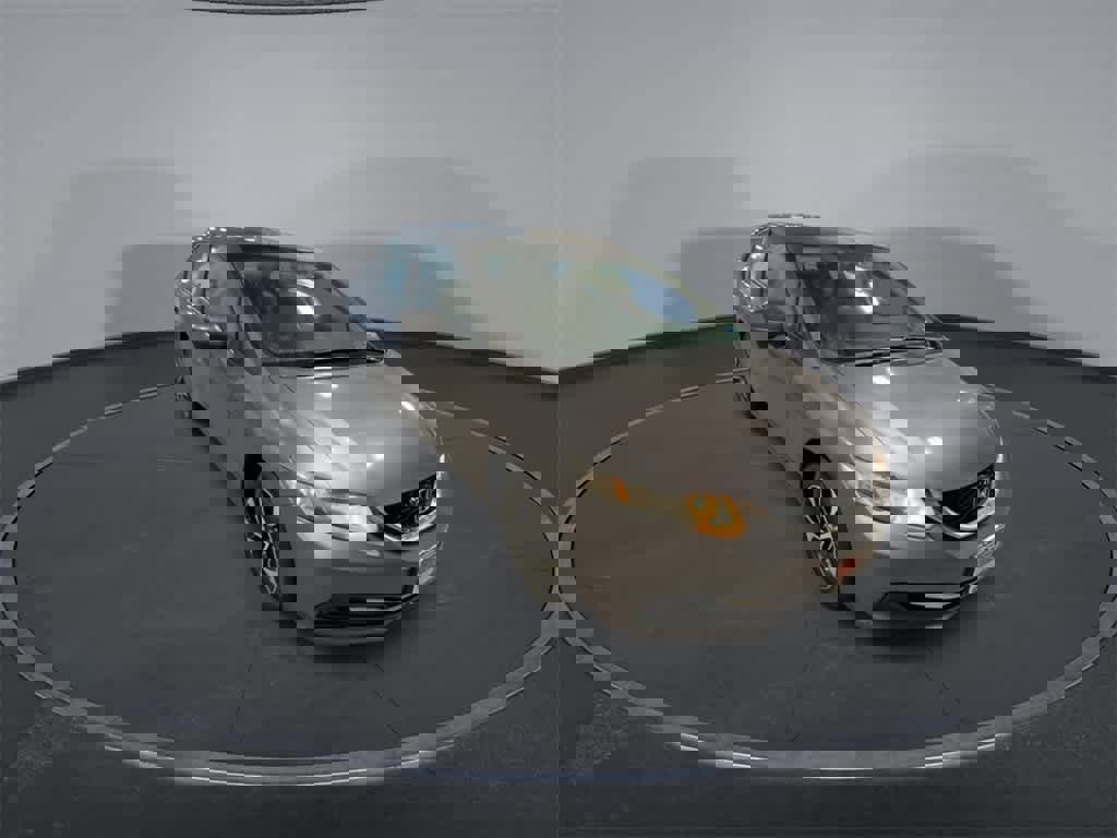 Used 2014 Honda Civic EX image 2