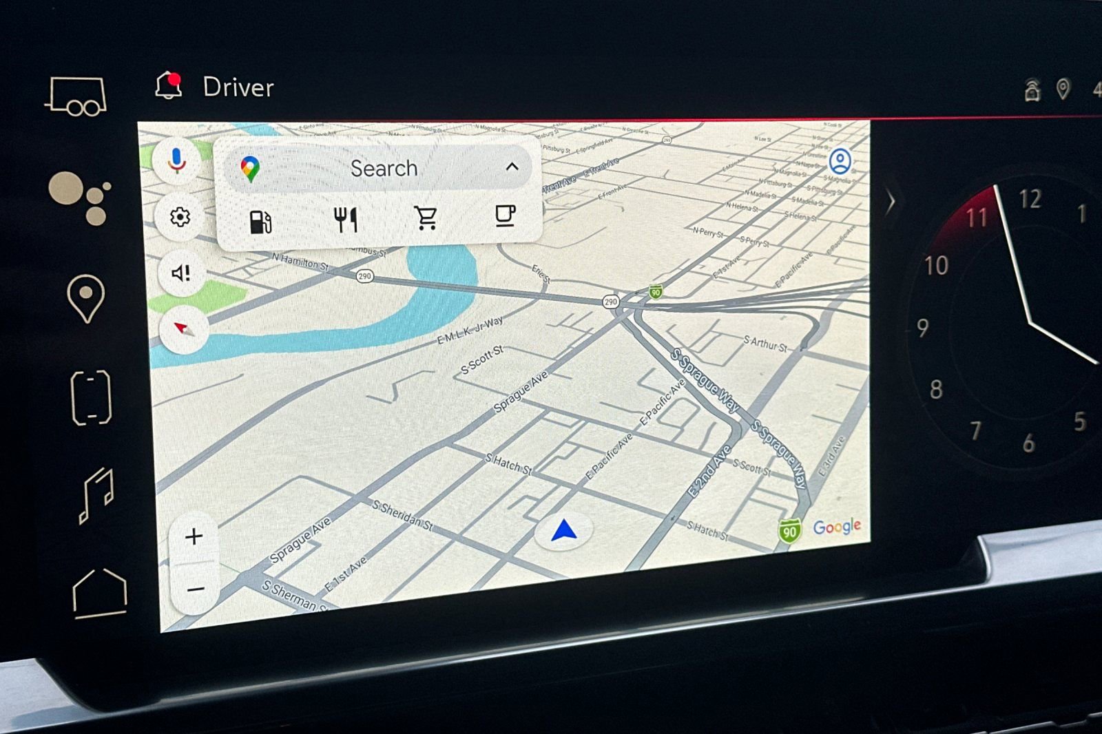 Used 2024 GMC Sierra 1500 SLT w/ SLT Premium Plus Package AWD/4WD image 40