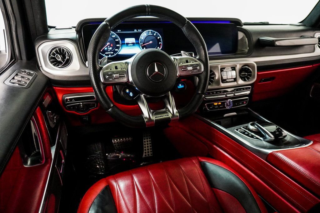Used 2020 Mercedes-Benz G 63 AMG 4MATIC image 14
