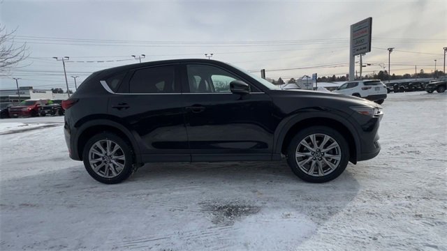 Used 2019 MAZDA CX-5 Grand Touring Reserve image 9