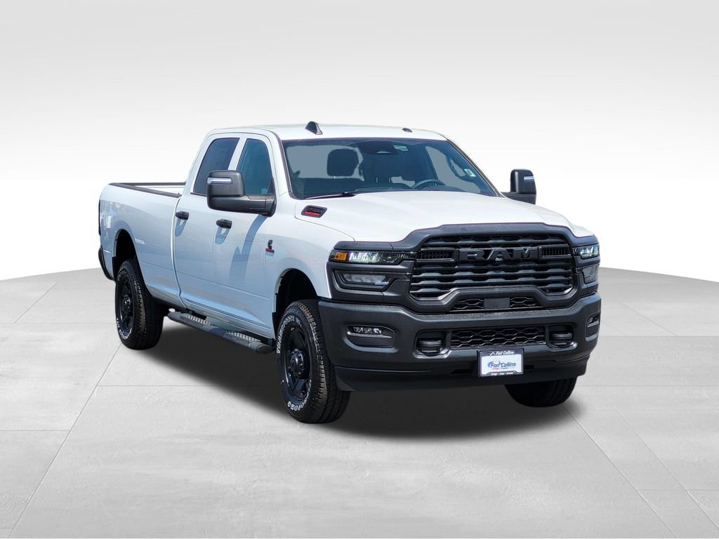 New 2026 RAM 2500 Tradesman w/ Bed Convenience Group AWD/4WD image 5