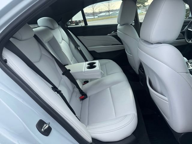 Certified 2022 Cadillac CT4 Premium Luxury image 18