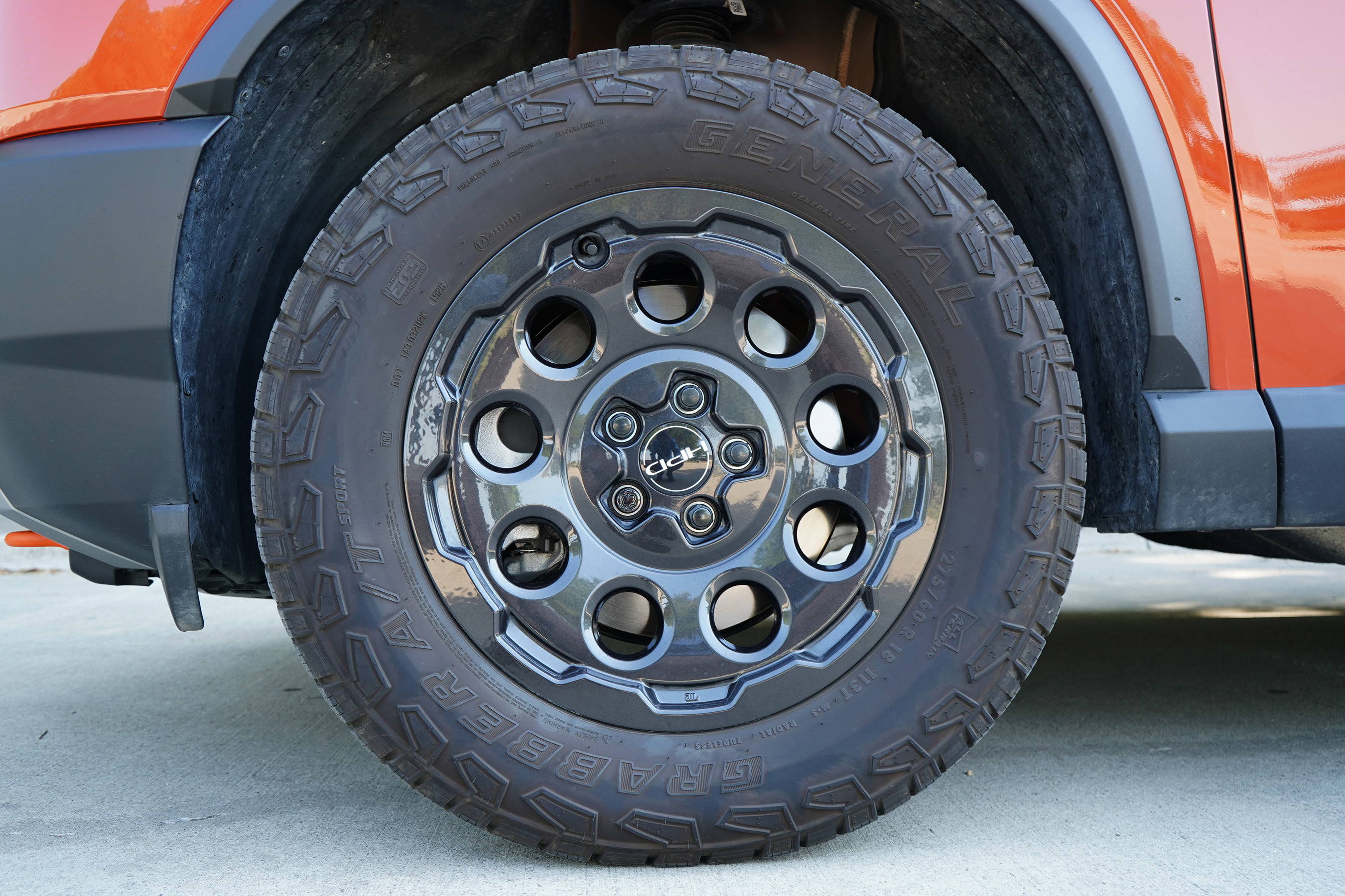 Certified 2026 Honda Passport TrailSport Elite image 14