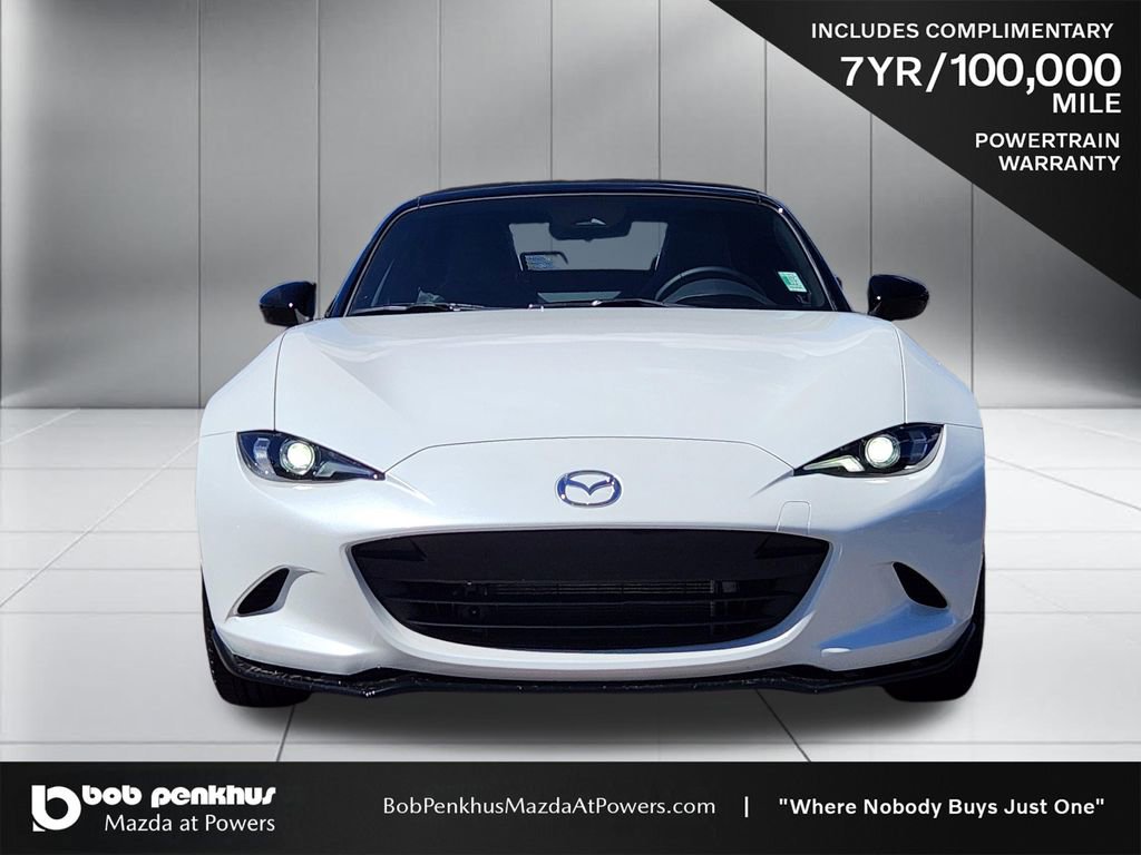 New 2026 MAZDA MX-5 Miata Club w/ Brembo/BBS Recaro Package image 22