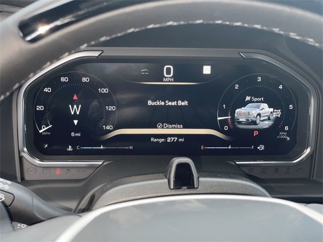 New 2026 GMC Sierra 1500 Denali w/ Technology Package image 11