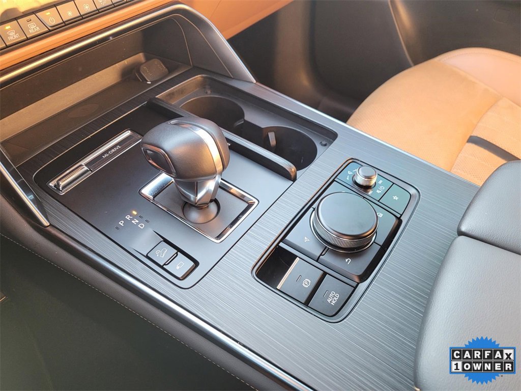 Used 2025 MAZDA CX-70 3.3 Turbo S w/ Premium Plus image 30