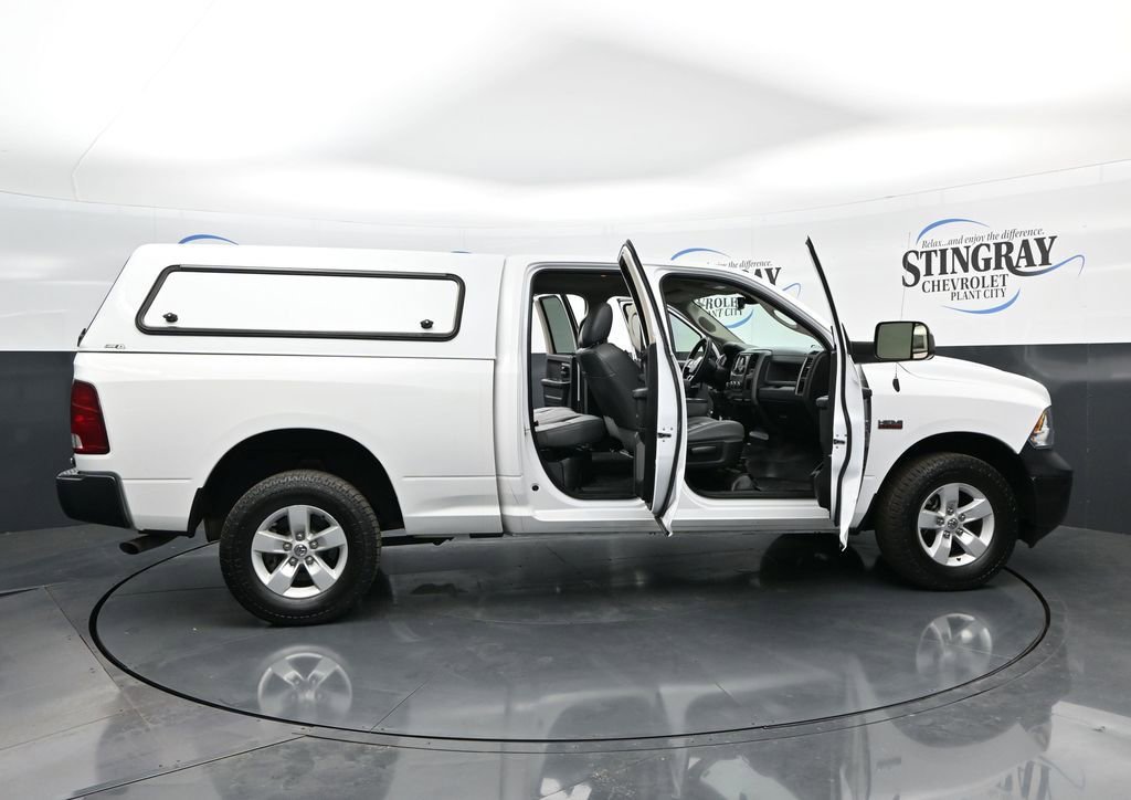 Used 2020 RAM 1500 Tradesman w/ Trailer Tow Group AWD/4WD image 27