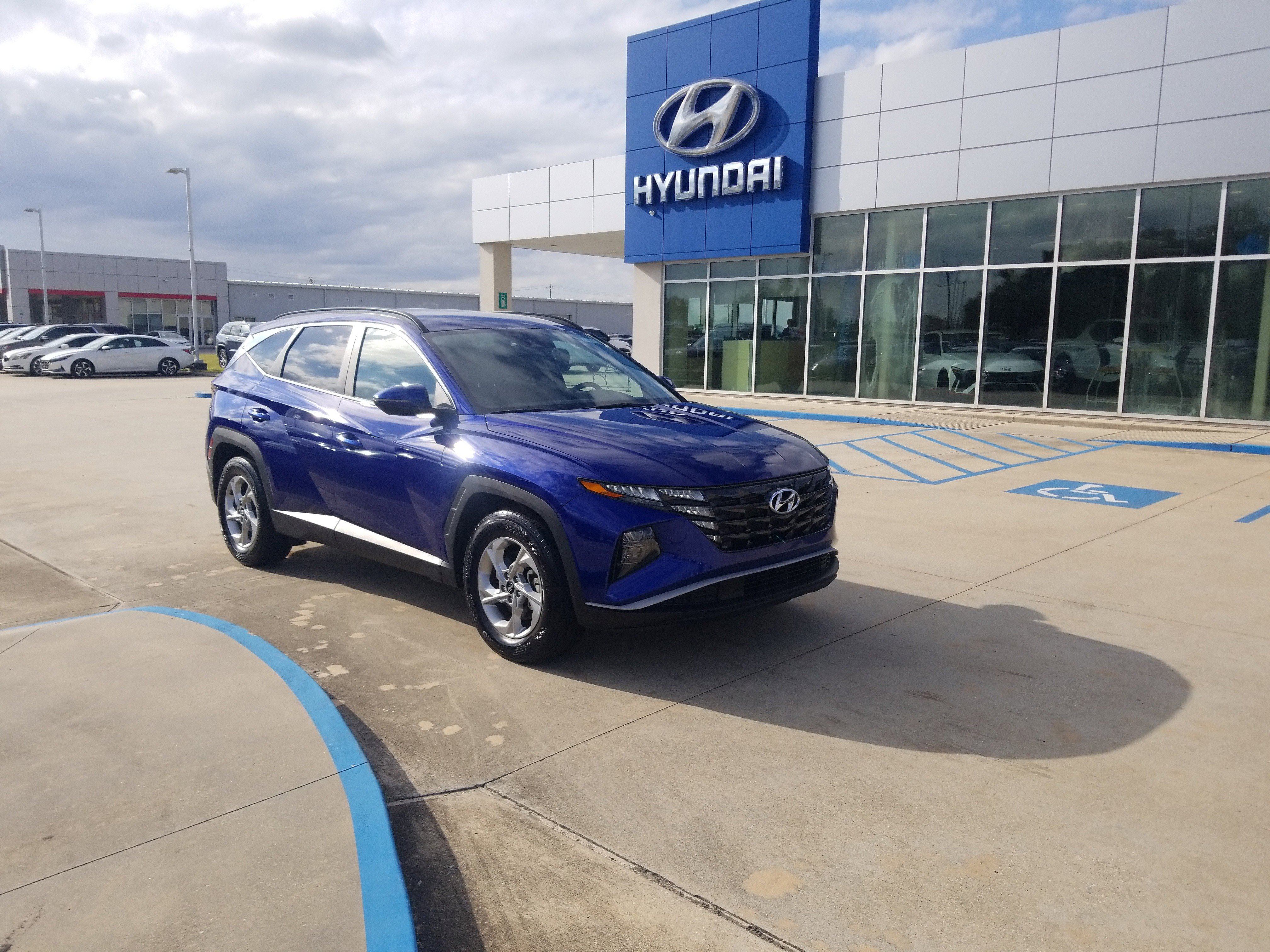 Used 2023 Hyundai Tucson SEL