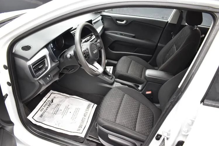 Used 2023 Kia Rio S w/ Technology Package FWD image 14