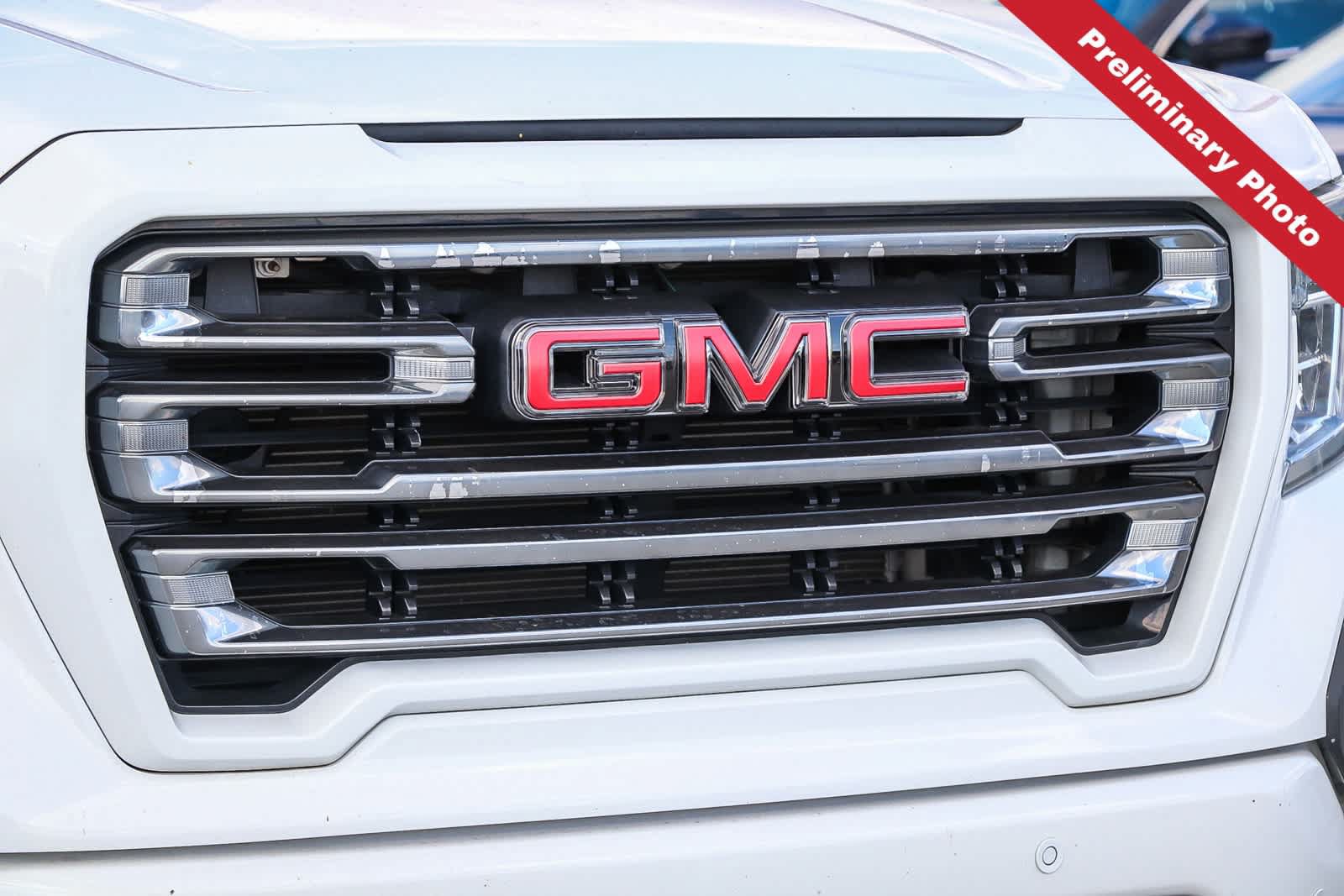 Used 2020 GMC Sierra 1500 AT4 w/ AT4 Premium Package AWD/4WD image 5