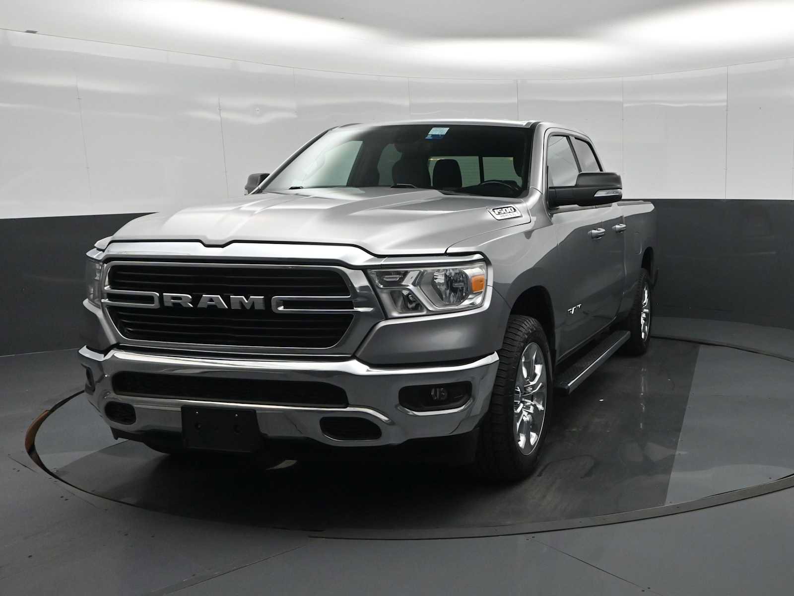 Used 2021 RAM 1500 Big Horn AWD/4WD image 5