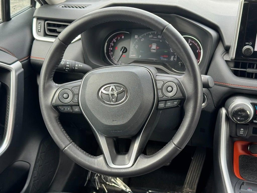 Used 2024 Toyota RAV4 Adventure AWD/4WD image 13
