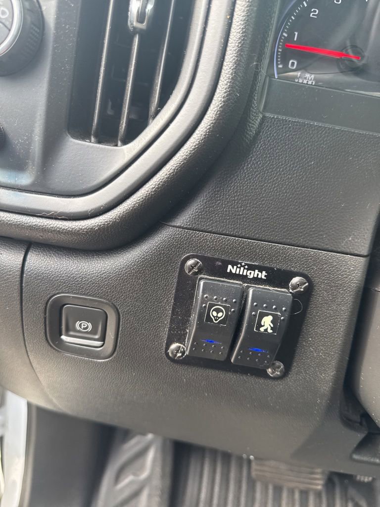 Used 2021 Chevrolet Silverado 2500 W/T w/ WT Convenience Package RWD image 14