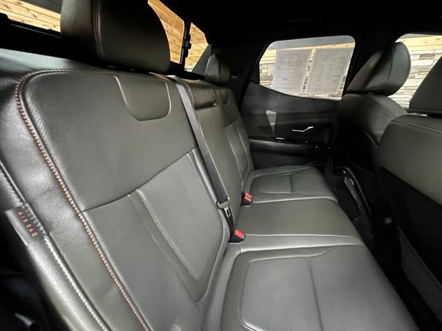 Used 2024 Hyundai Santa Cruz Limited AWD/4WD image 35