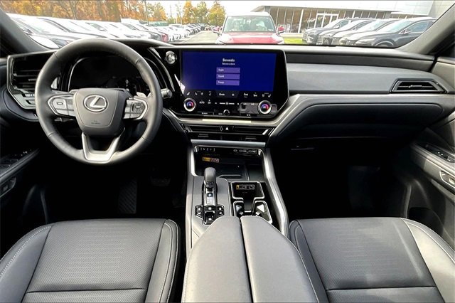 New 2026 Lexus TX 350 AWD image 5
