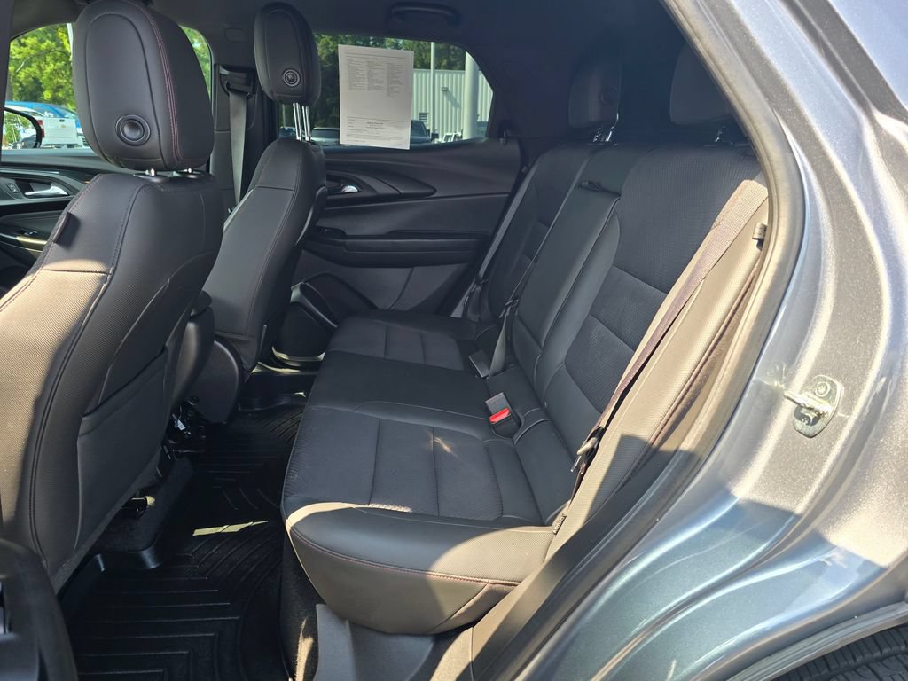 Certified 2021 Chevrolet TrailBlazer RS w/ Convenience Package FWD image 25