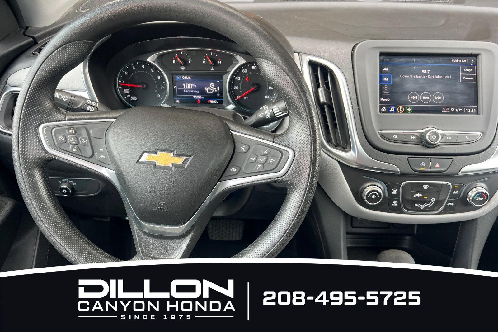 Used 2022 Chevrolet Equinox LS w/ LS Convenience Package AWD/4WD image 14