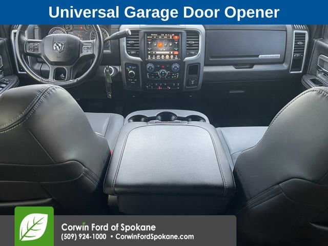 Used 2017 RAM 2500 Power Wagon w/ Luxury Group image 15