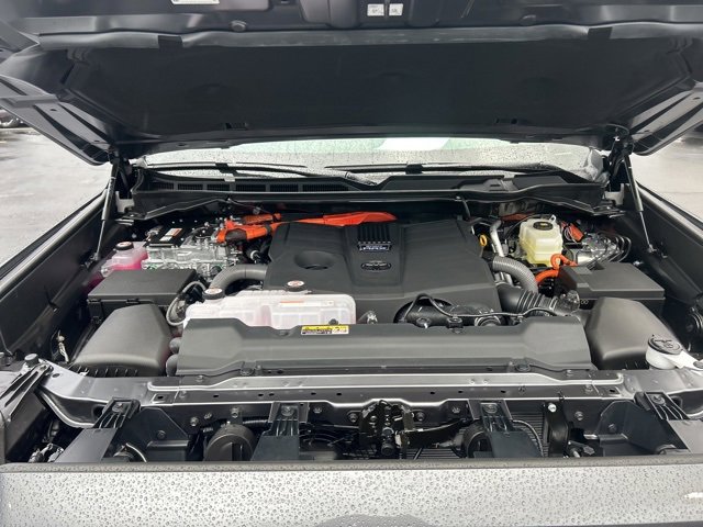 New 2026 Toyota Sequoia Platinum image 11