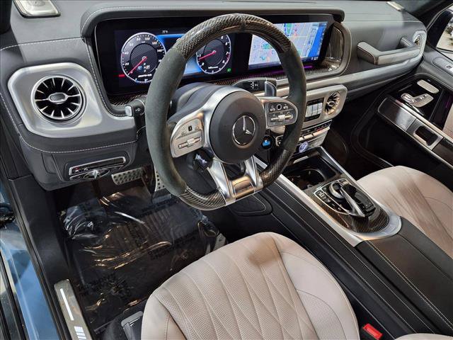 Certified 2024 Mercedes-Benz G 63 AMG 4MATIC image 10