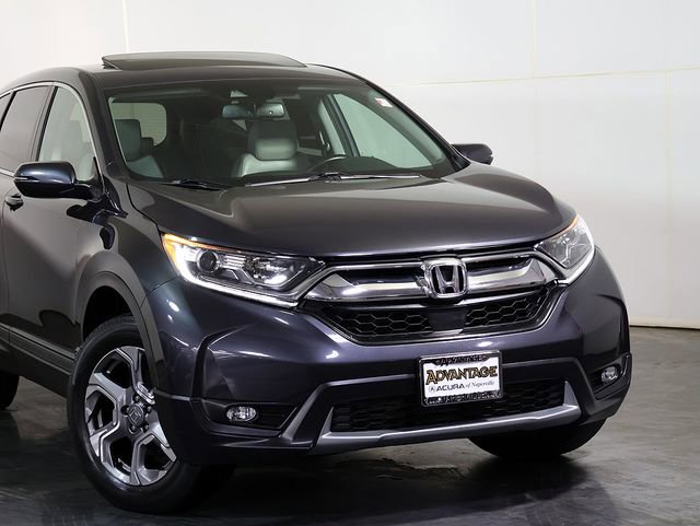 Used 2017 Honda CR-V EX-L image 5