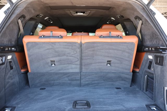 Used 2022 BMW X7 M50i AWD/4WD image 21