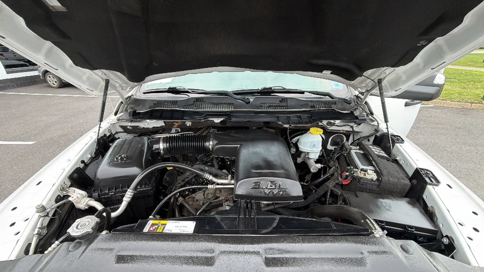 Used 2021 RAM 1500 Tradesman w/ Tradesman SXT Package AWD/4WD image 60