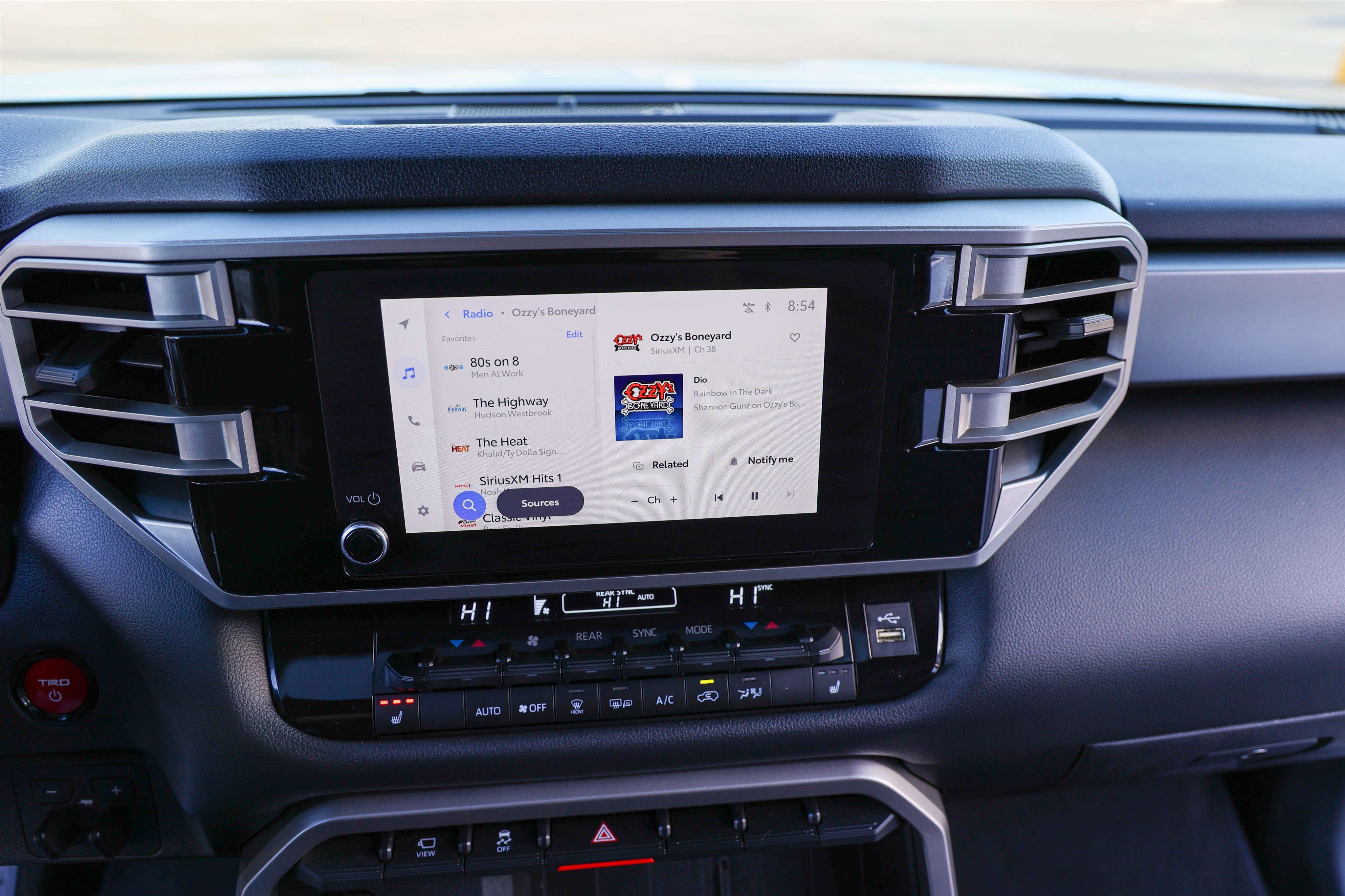 Certified 2025 Toyota Sequoia SR5 w/ TRD Sport Package image 23