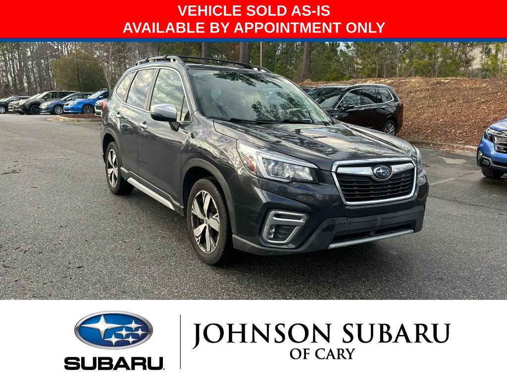 Used 2019 Subaru Forester Touring w/ Popular Package #3 image 1