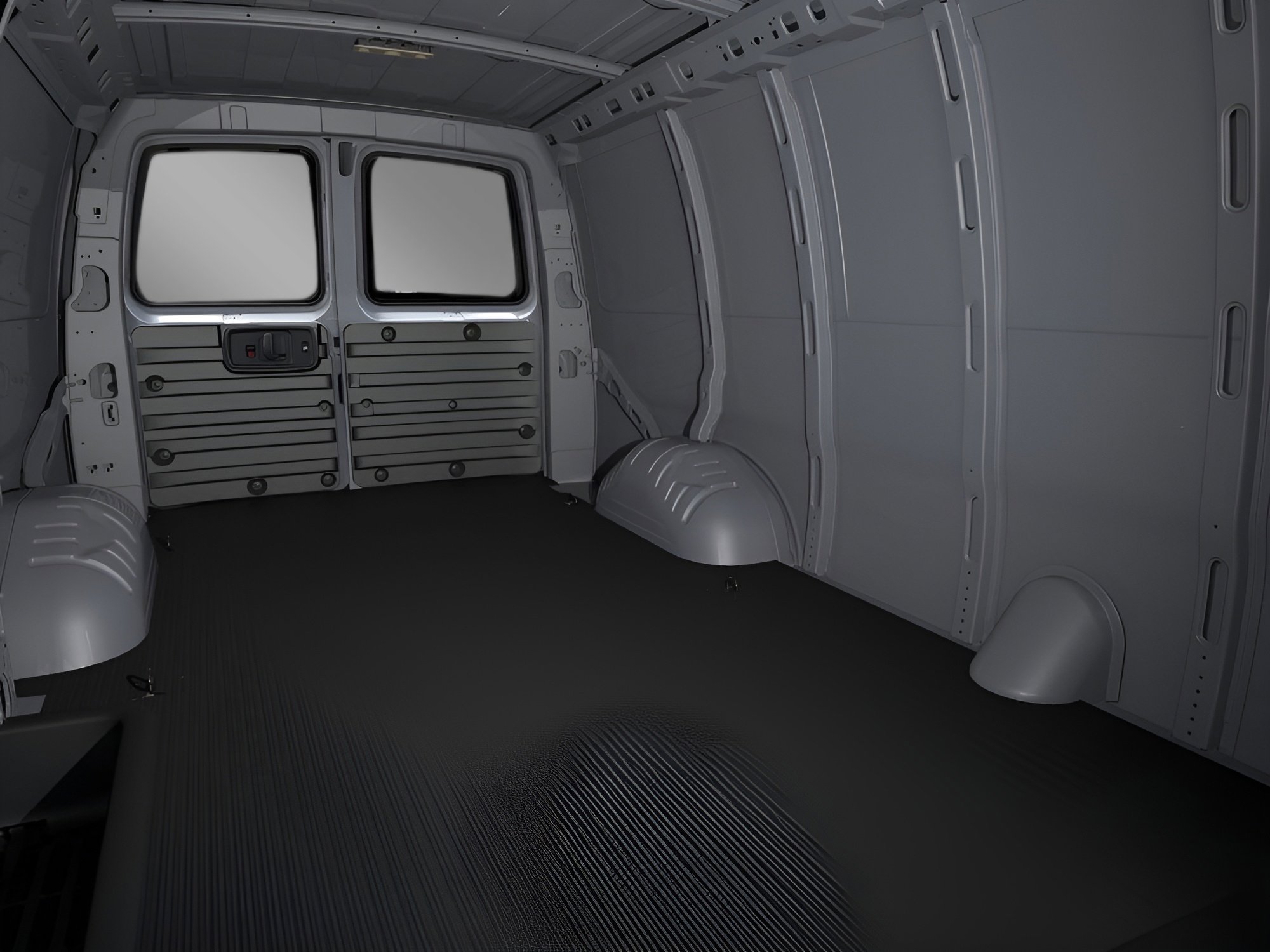 New 2026 Chevrolet Express 2500 w/ Communications Package RWD image 17
