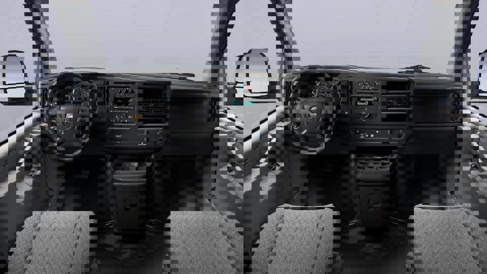 New 2024 Chevrolet Express 2500 w/ Driver Convenience Package image 40