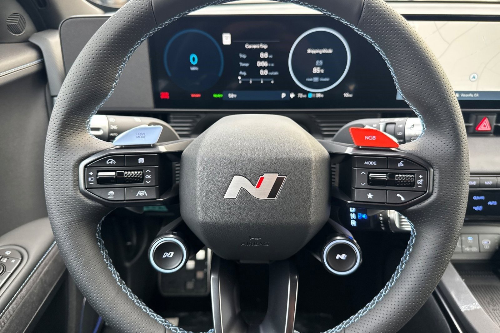 New 2025 Hyundai Ioniq 5 N image 24