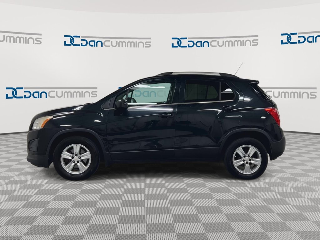 Used 2016 Chevrolet Trax LT w/ LT Convenience Package FWD image 5