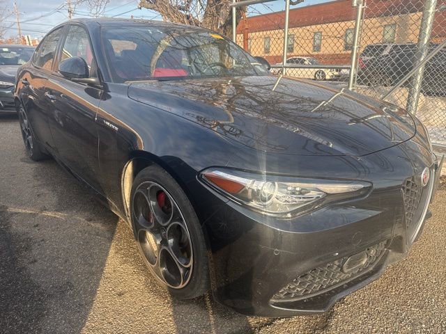 Used 2023 Alfa Romeo Giulia Veloce