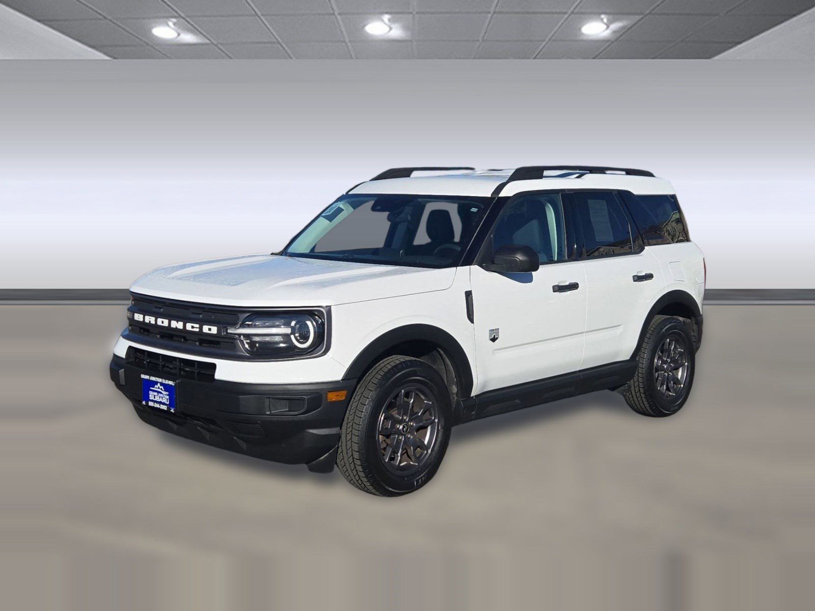 Used 2022 Ford Bronco Sport Big Bend
