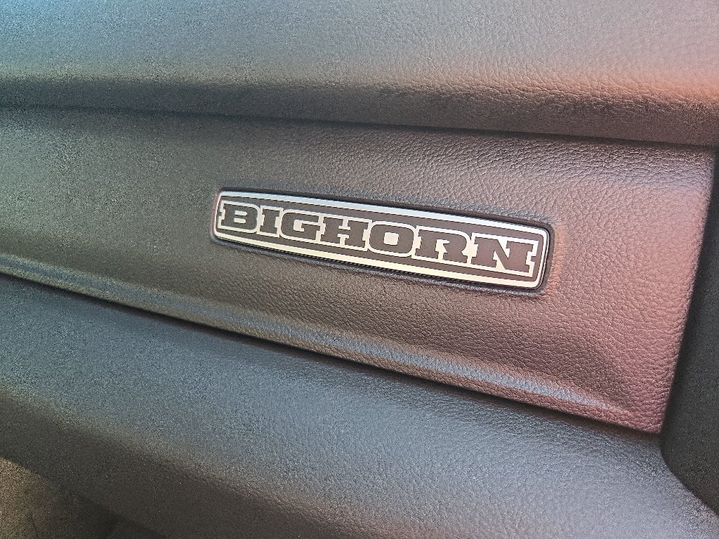 Used 2026 RAM 1500 Big Horn AWD/4WD image 88