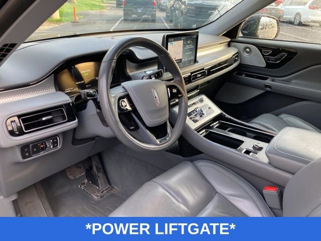 Used 2020 Lincoln Aviator Grand Touring w/ Equipment Group 301A AWD/4WD image 6