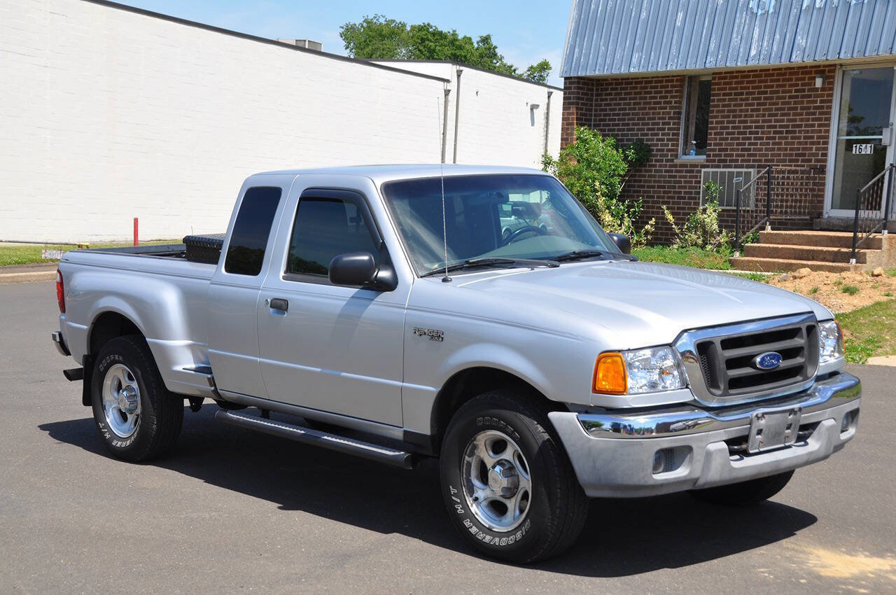 Used 2004 Ford Ranger XLT AWD/4WD image 4